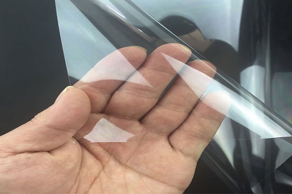 ANKE film flessibili antideflagranti che trasformano efficacemente il campo dell'architettura