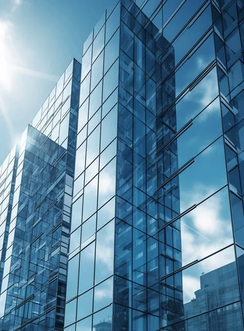 Pellicola protettiva per finestre per la costruzione