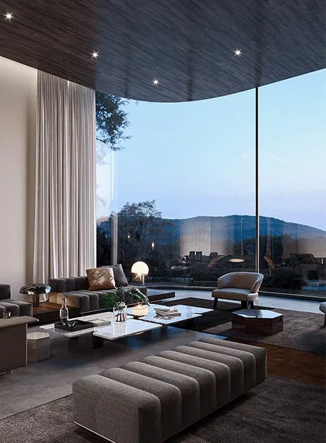 Pellicola decorativa per finestre per la casa