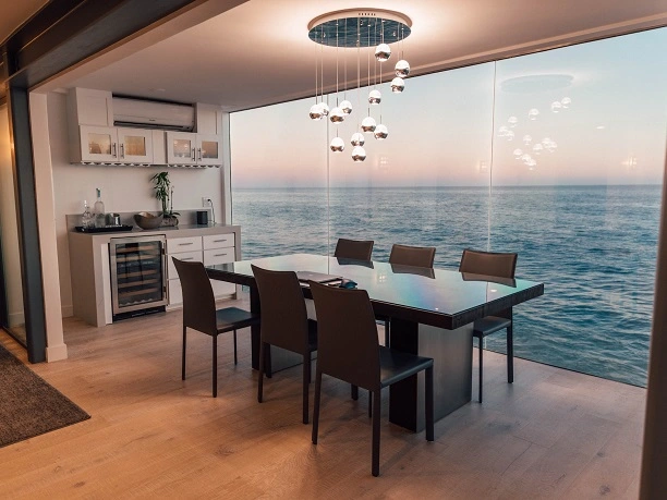 Pellicola decorativa per finestre per la casa