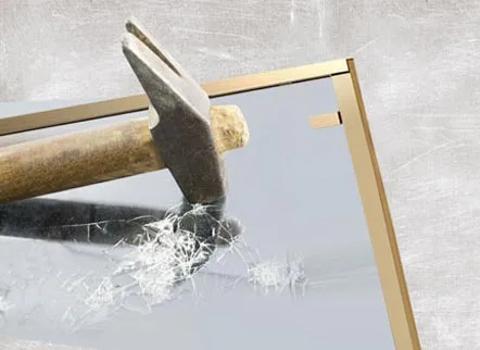 Pellicola antideflagrante