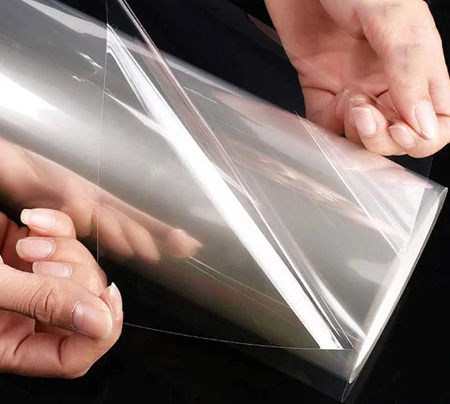 Pellicola antideflagrante da 6mil