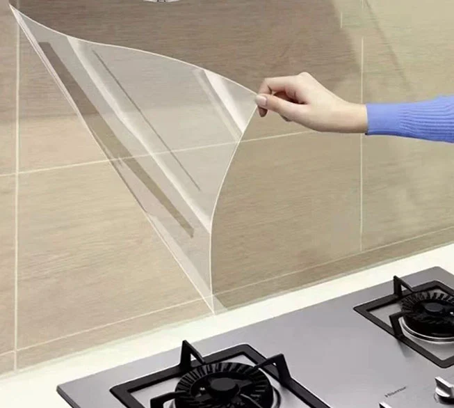 Pellicola antideflagrante da 8mil