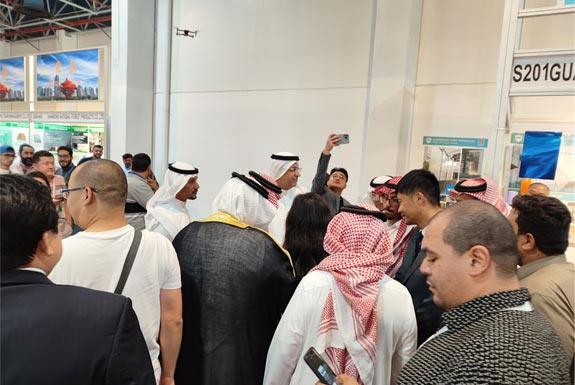 May 2023 Jeddah Exhibition