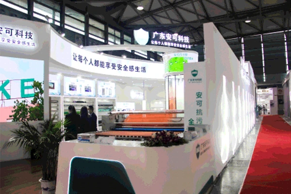 ANKE history nel 2018