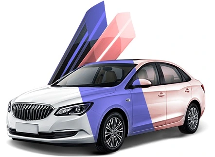Pellicola cambia colore per auto/pellicola avvolgente per auto