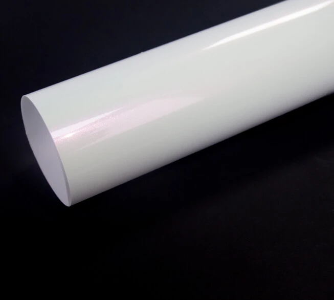 Pellicola avvolgente per auto in PVC