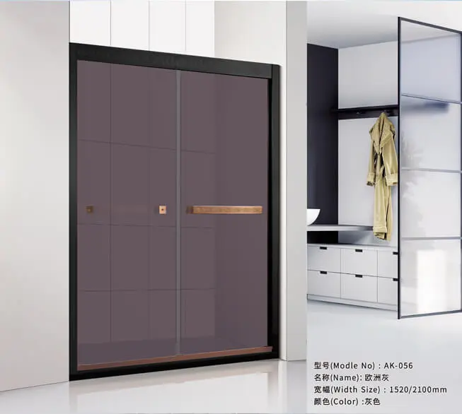 Pellicola decorativa per la Privacy