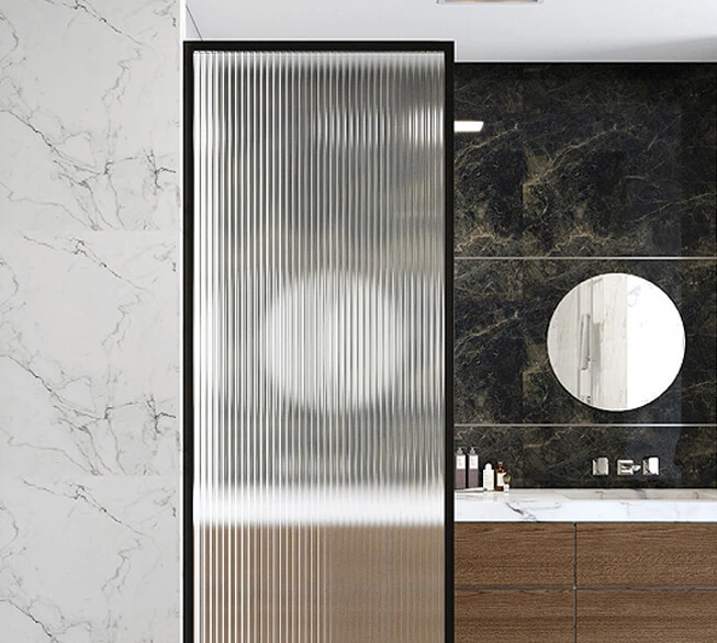 Pellicola Privacy rigenerata