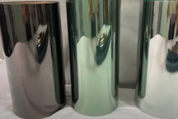 Pellicola antideflagrante