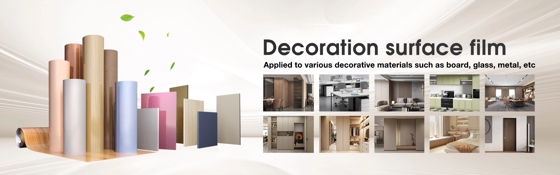 Produttore di pellicole Decorative