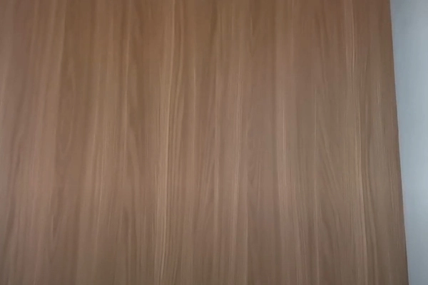 Struttura in legno mobili interni pellicola in pvc pellicola decorativa per porta sottovuoto pellicola decorativa in legno pvc