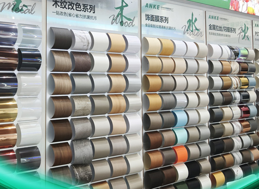 Pellicola per la decorazione d'interni