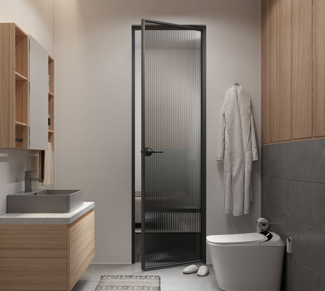 Film sfumato rialzato Tawny