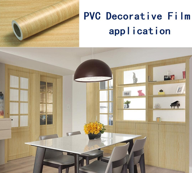 Pellicola in rotolo piccola fai-da-te per pannelli decorativi: protezione perfetta, solo a destra