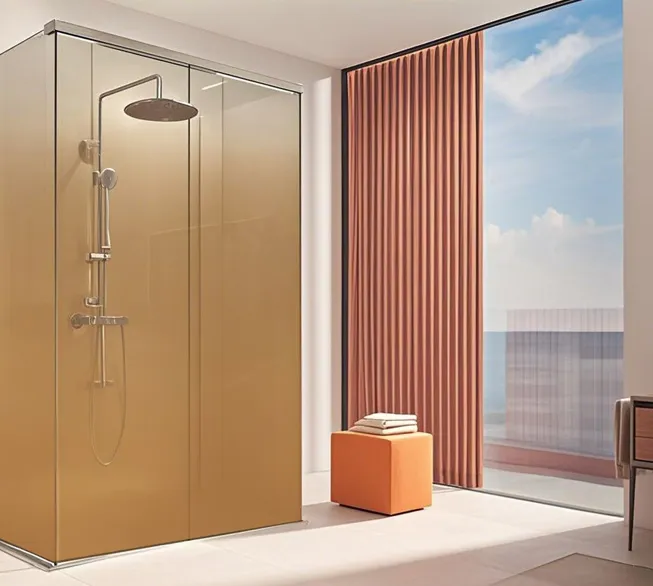 ANKE Premium Gradient Window Film: lo stile soddisfa la funzione