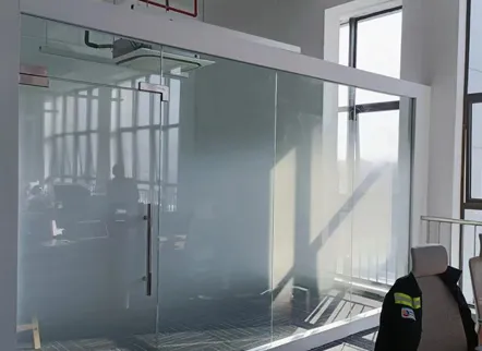 Gradiente di fiocco di neve a due vie